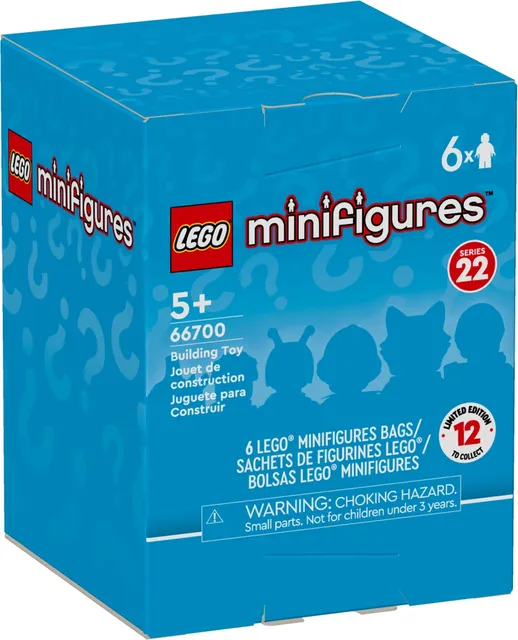 66700-1 Series 22 - 6 Pack
