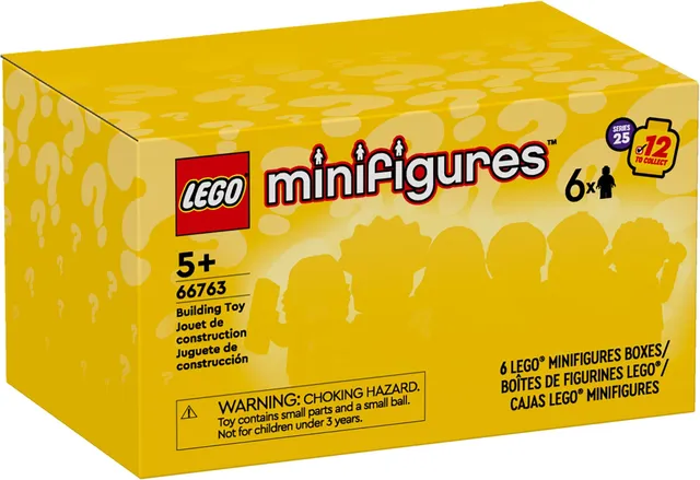 66763-1 Series 25 - 6 pack