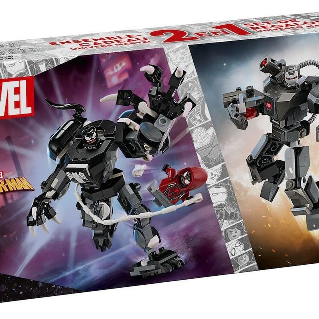 66785-1 Marvel Universe Gift Set