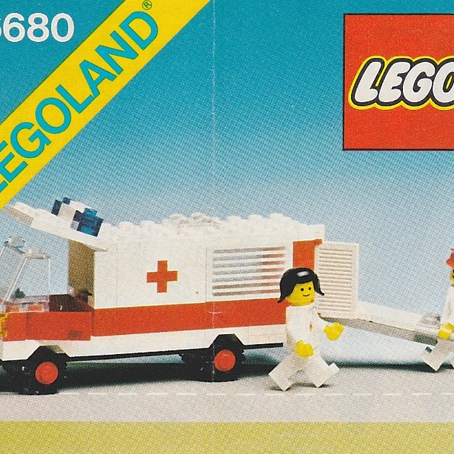 6680-1 Ambulance