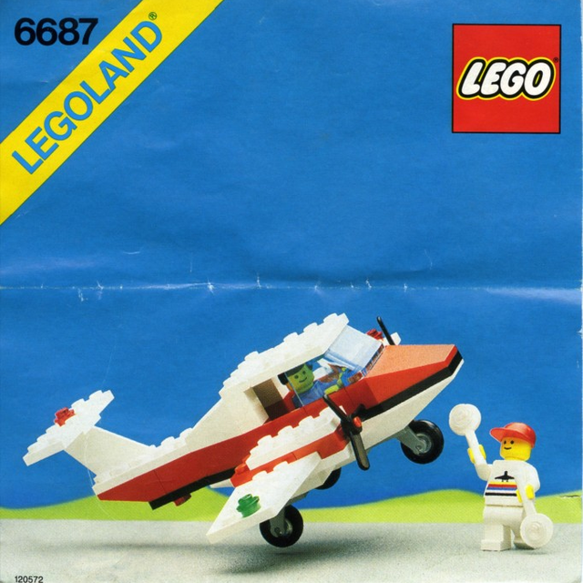 6687-1 Turbo Prop I