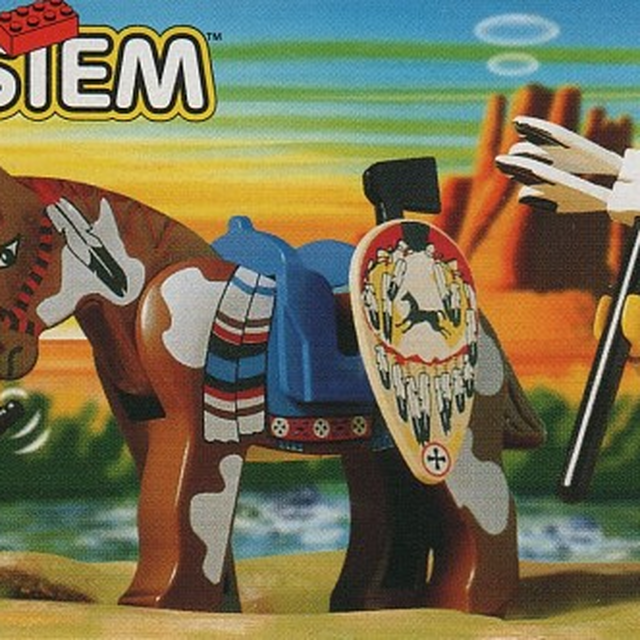 6709-1 Tribal Chief