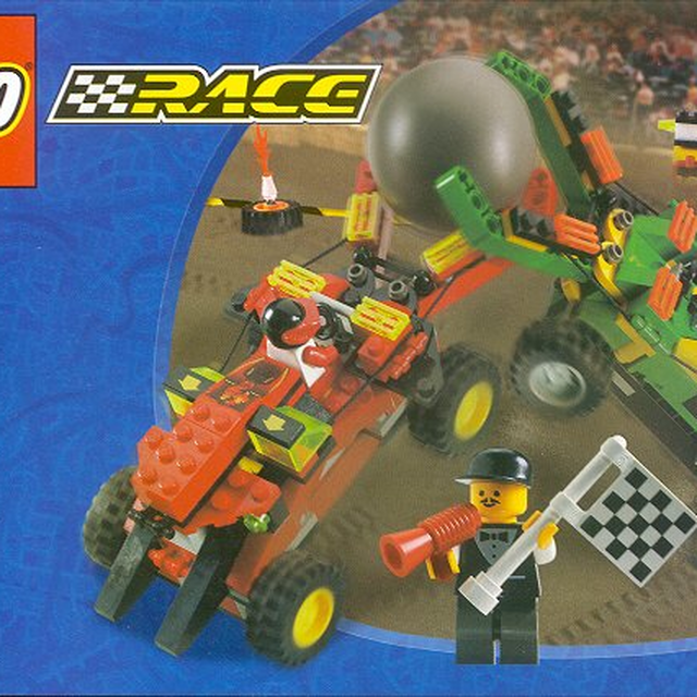 6713-1 Grip 'n' Go Challenge
