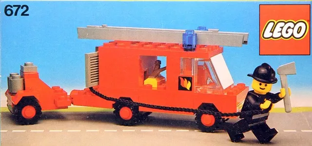 672-1 Fire Emergency Van