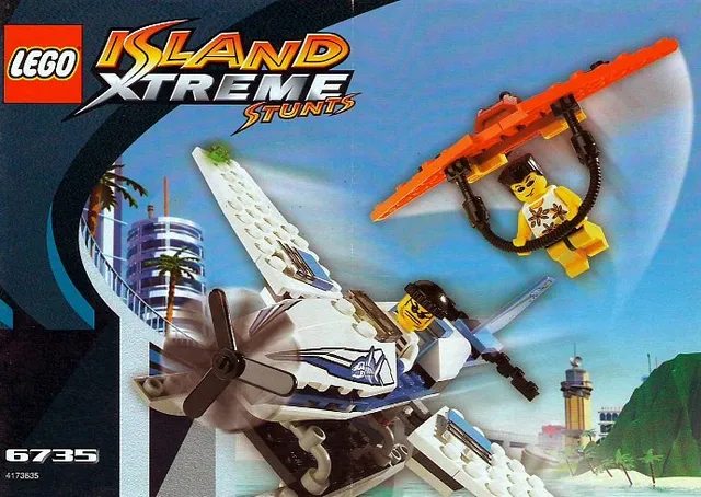 6735-1 Air Chase