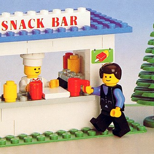 675-1 Snack Bar