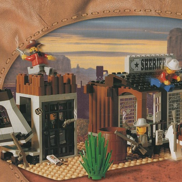 6764-1 Sheriff's Lock-Up