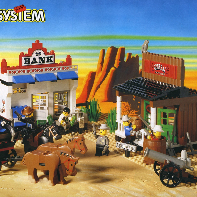 6765-1 Gold City Junction