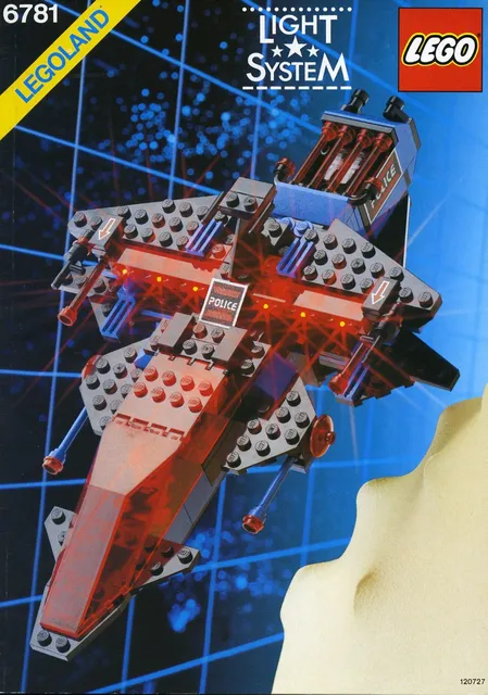 6781-1 SP-Striker