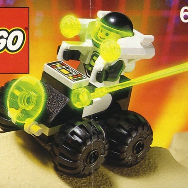6812-1 Grid Trekkor