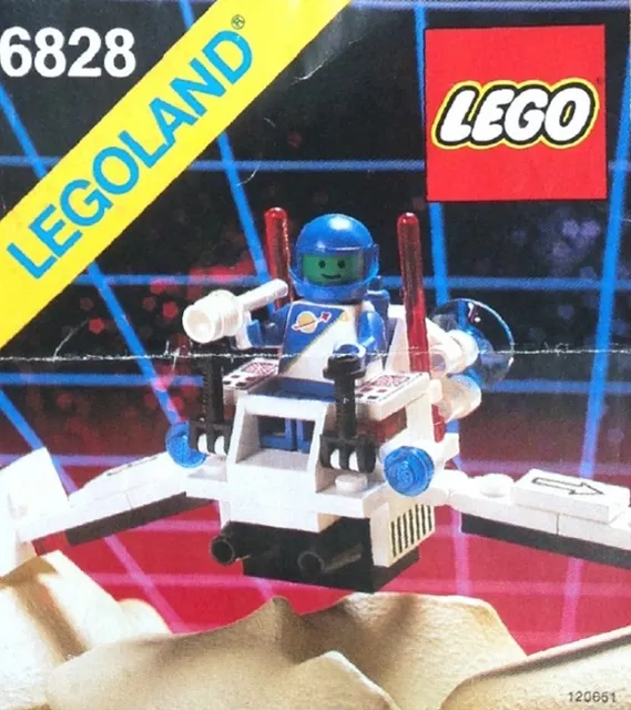 6828-1 Twin-Winged Spoiler