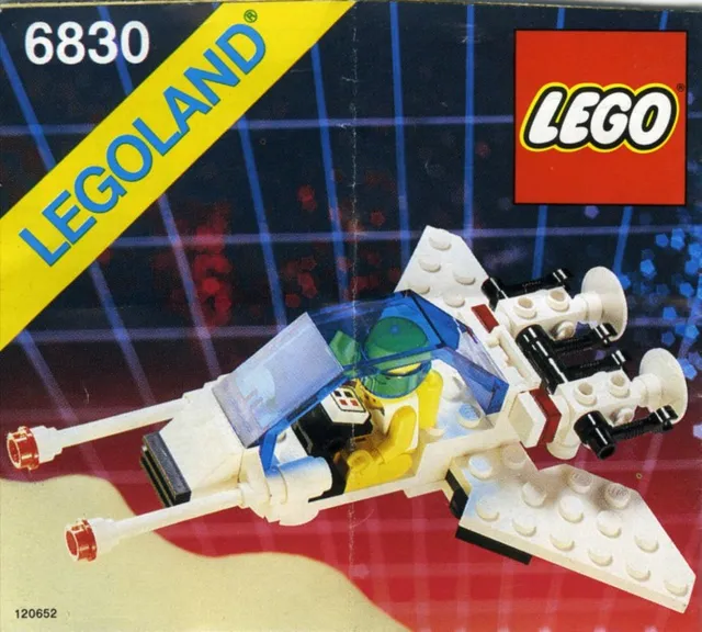 6830-1 Space Patroller