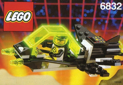 6832-1 Super Nova II