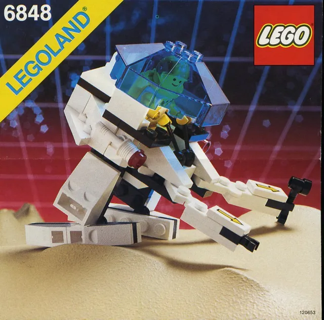 6848-1 Strategic Pursuer