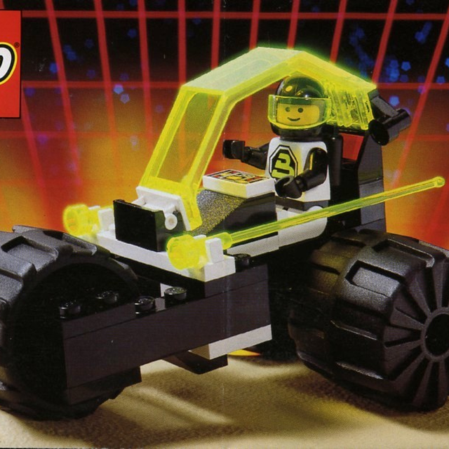 6851-1 Tri-Wheeled Tyrax