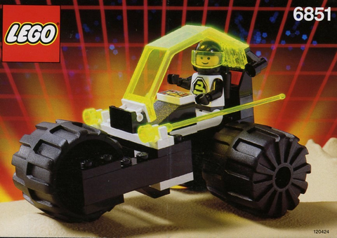 6851-1 Tri-Wheeled Tyrax