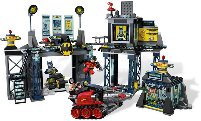 6860-1 The Batcave