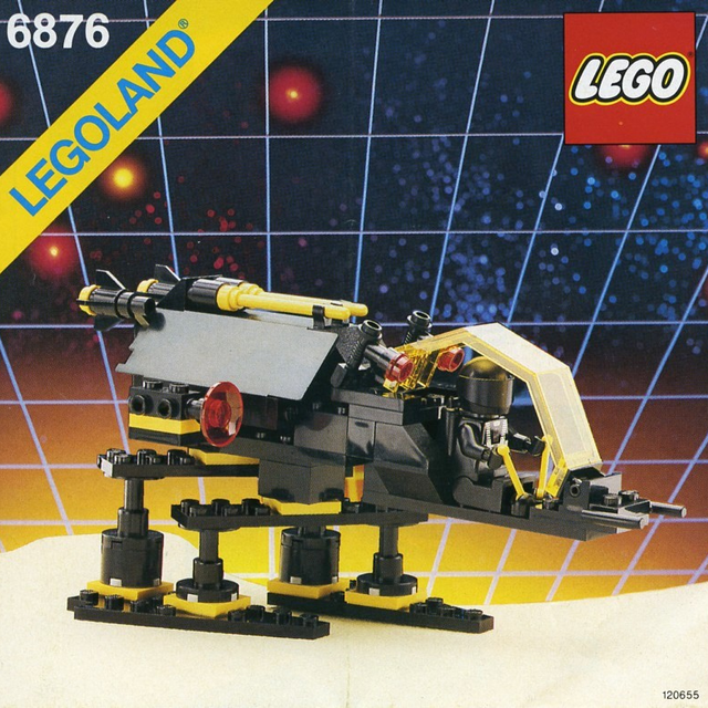 6876-1 Alienator