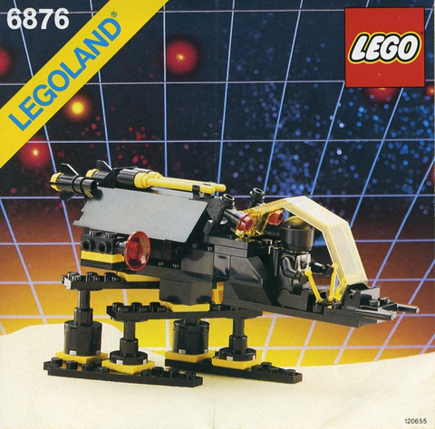 6876-1 Alienator
