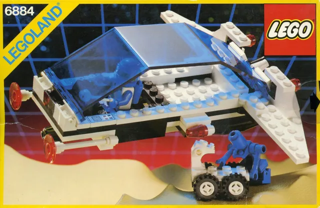 6884-1 Aero Module