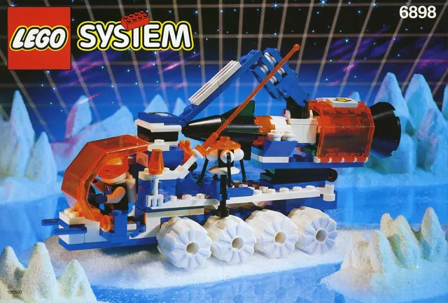 6898-1 Ice-Sat V