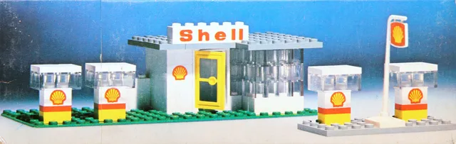 690-1 Shell Station