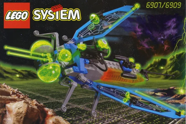 6907-1 Sonic Stinger