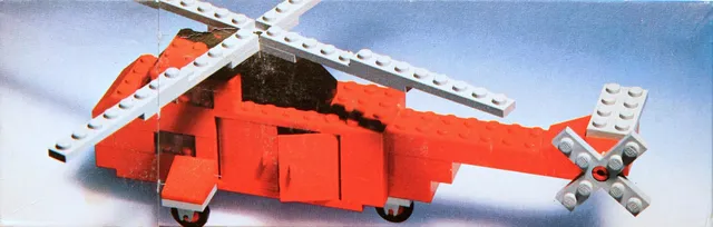 691-1 Rescue Helicopter