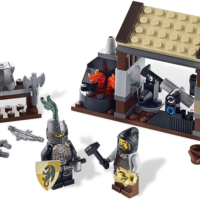 6918-1 Blacksmith Attack
