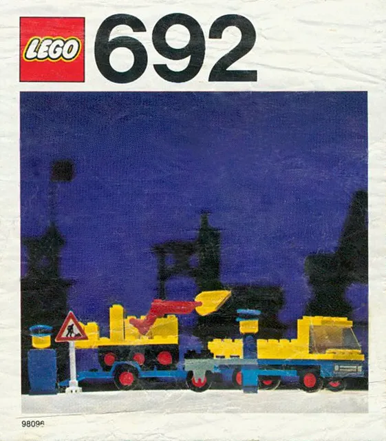 692-1 Road Repair Crew