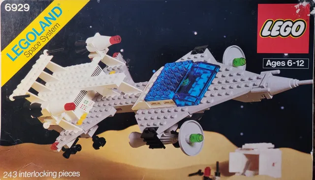 6929-1 Star Fleet Voyager