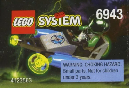 6943-1 Zo Weevil