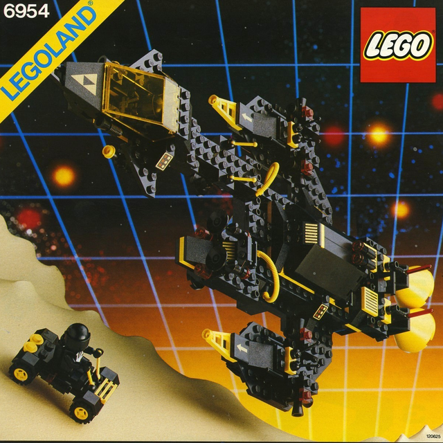 6954-1 Renegade