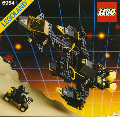 6954-1 Renegade