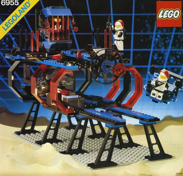 6955-1 Space Lock-Up Isolation Base