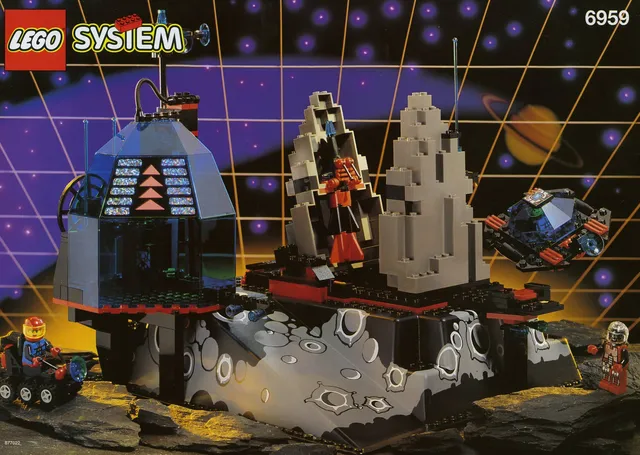 6959-1 Lunar Launch Site