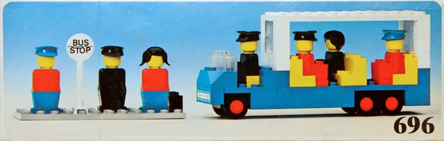 696-1 Bus Stop