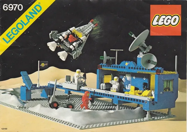 6970-1 Beta I Command Base