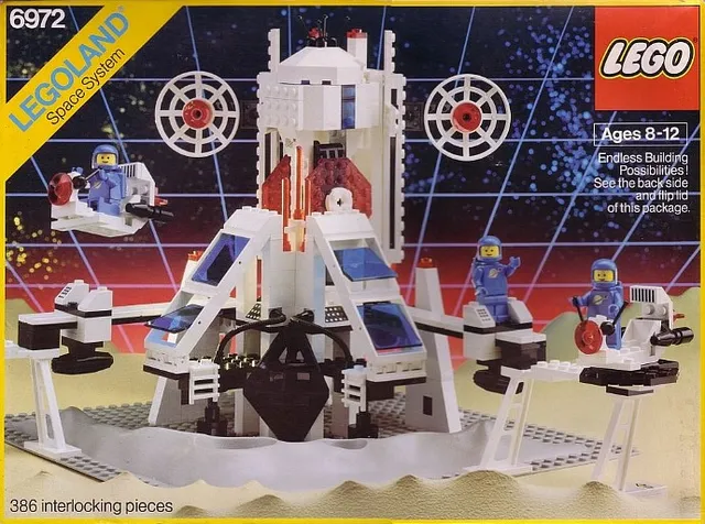 6972-1 Polaris I Space Lab