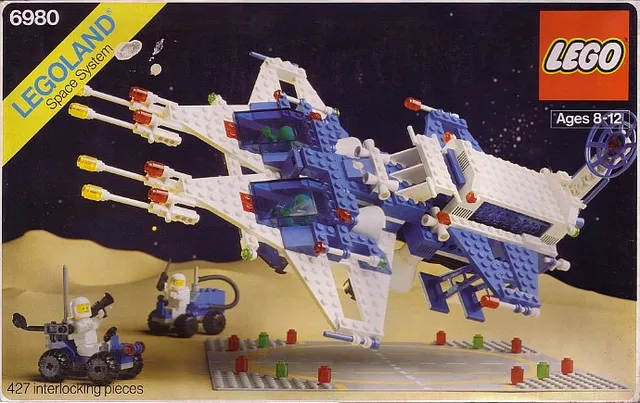6980-1 Galaxy Commander
