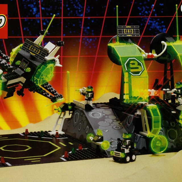 6988-1 Alpha Centauri Outpost