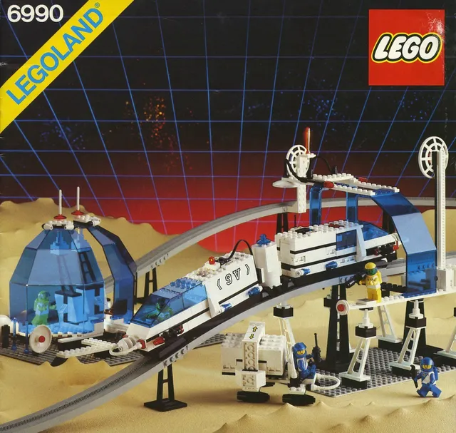 6990-1 Monorail Transport System