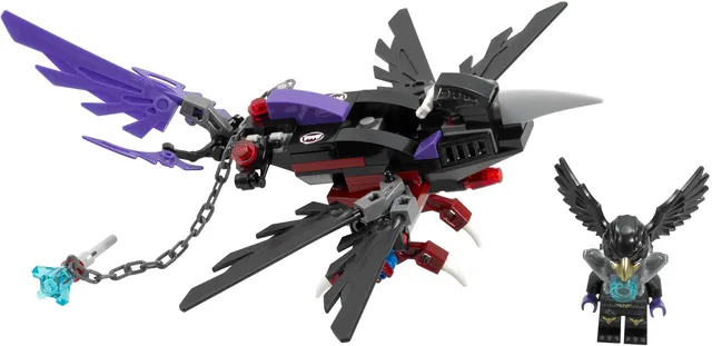 70000-1 Razcal's Glider