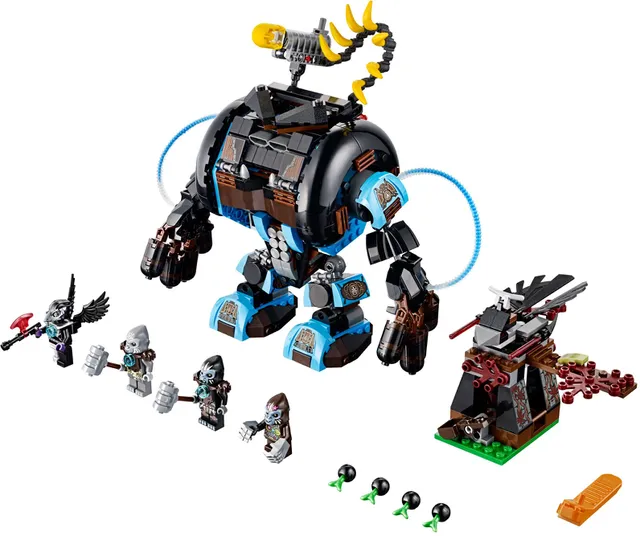 70008-1 Gorzan's Gorilla Striker