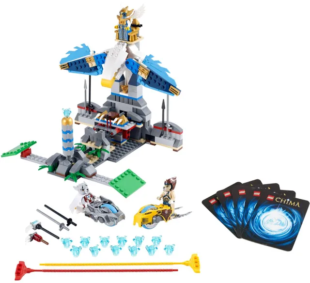 70011-1 Eagles' Castle