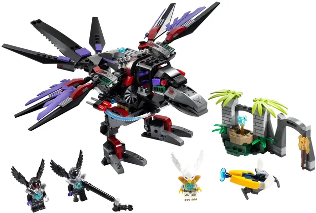 70012-2 Razar's CHI Raider