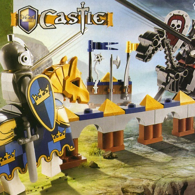 7009-1 The Final Joust