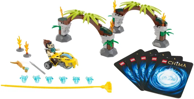 70104-1 Jungle Gates