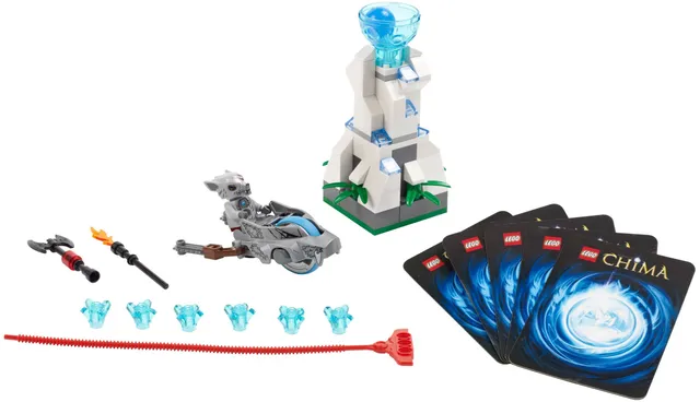70106-1 Ice Tower
