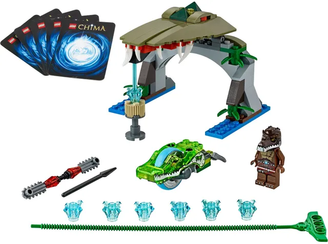 70112-1 Croc Chomp